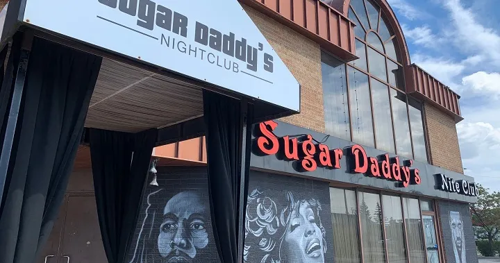 sugar daddy's night club